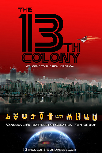 the 13th colony